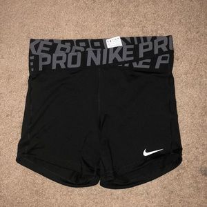 Nike Spandex Shorts